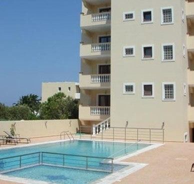 Socrates Hotell Karpathos Island Eksteriør bilde