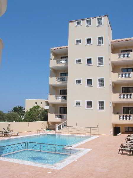 Socrates Hotell Karpathos Island Eksteriør bilde