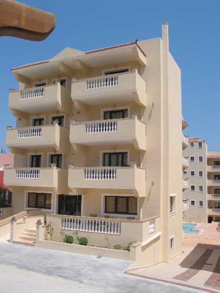 Socrates Hotell Karpathos Island Eksteriør bilde